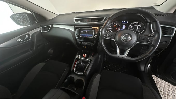 2019 Nissan Qashqai