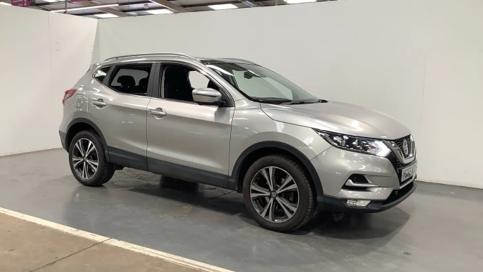 2018 Nissan Qashqai