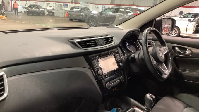 2018 Nissan Qashqai