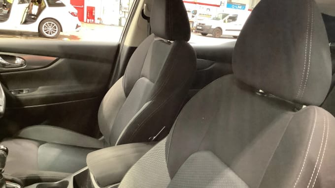 2018 Nissan Qashqai
