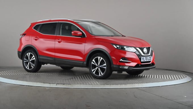 2021 Nissan Qashqai