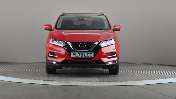 2021 Nissan Qashqai