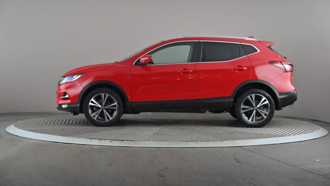 2021 Nissan Qashqai