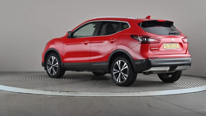 2021 Nissan Qashqai