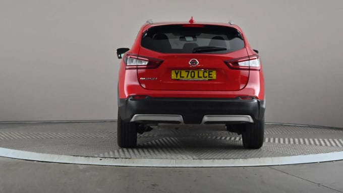 2021 Nissan Qashqai