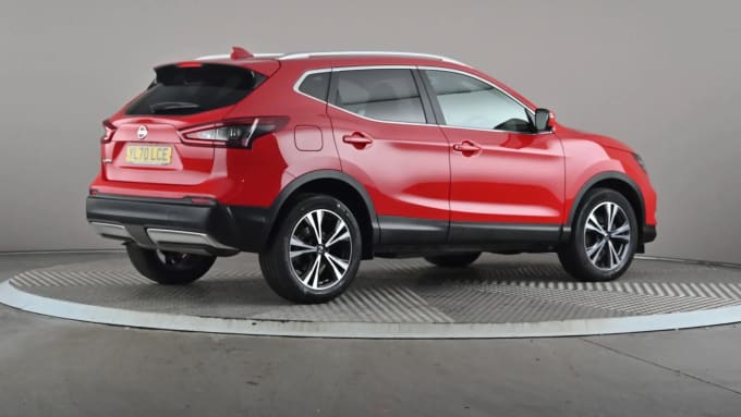 2021 Nissan Qashqai