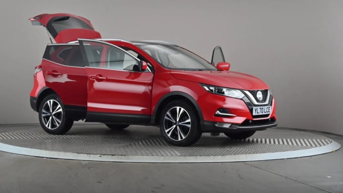 2021 Nissan Qashqai