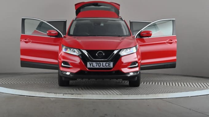 2021 Nissan Qashqai