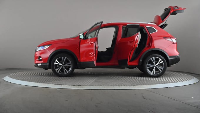 2021 Nissan Qashqai