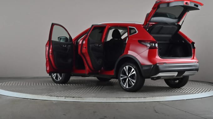 2021 Nissan Qashqai