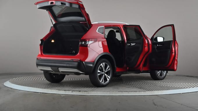 2021 Nissan Qashqai