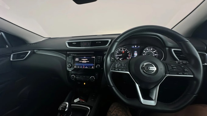 2021 Nissan Qashqai