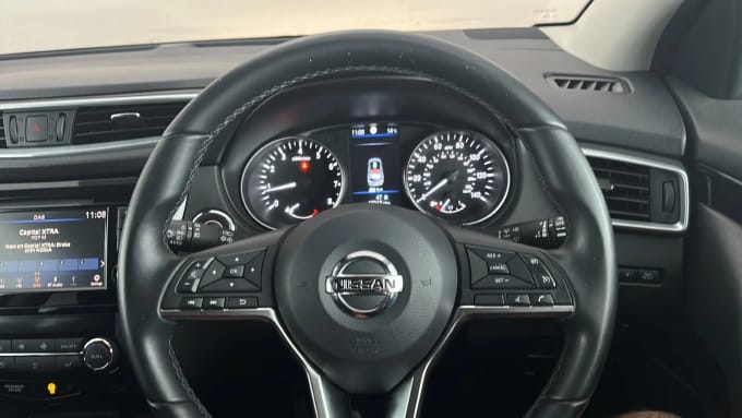 2021 Nissan Qashqai