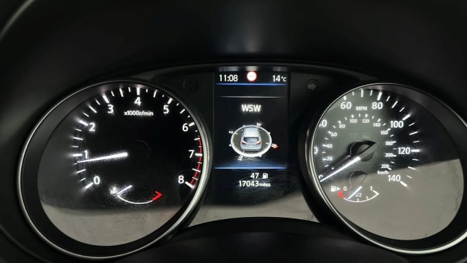 2021 Nissan Qashqai
