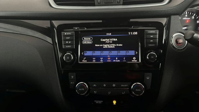2021 Nissan Qashqai