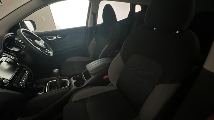 2021 Nissan Qashqai