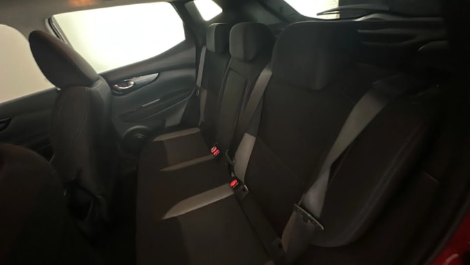 2021 Nissan Qashqai