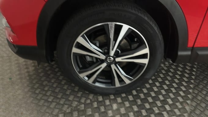 2021 Nissan Qashqai