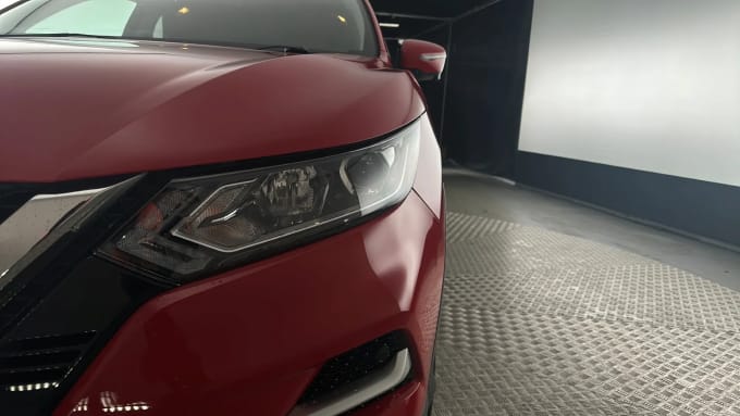 2021 Nissan Qashqai