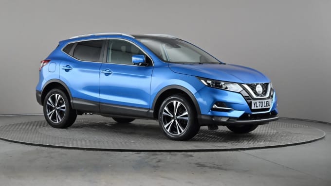 2021 Nissan Qashqai