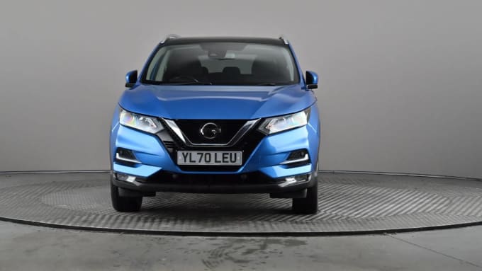 2021 Nissan Qashqai