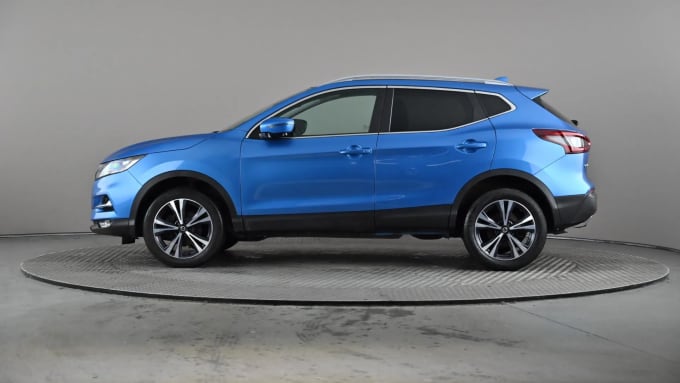 2021 Nissan Qashqai