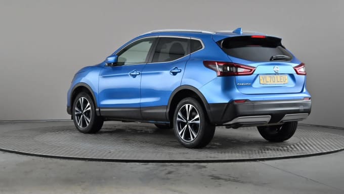 2021 Nissan Qashqai