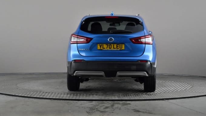 2021 Nissan Qashqai