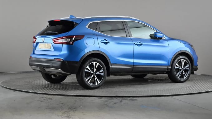 2021 Nissan Qashqai