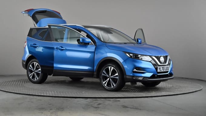 2021 Nissan Qashqai