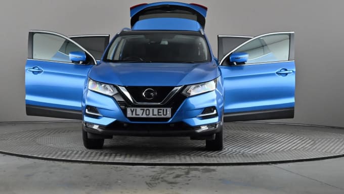 2021 Nissan Qashqai