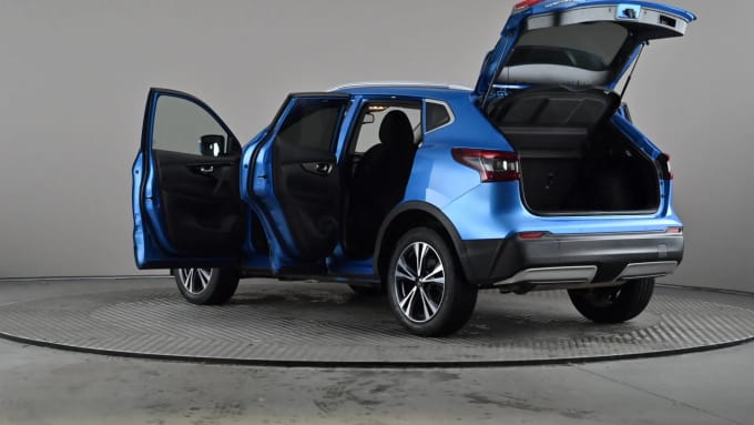 2021 Nissan Qashqai