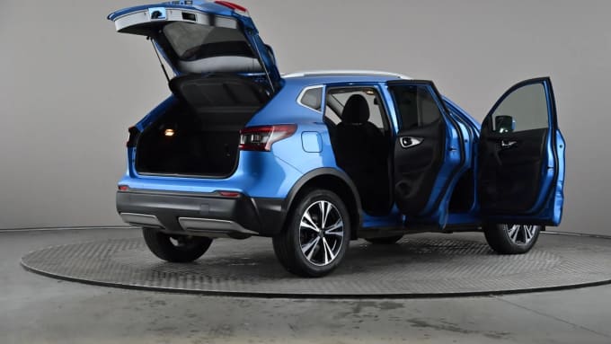 2021 Nissan Qashqai