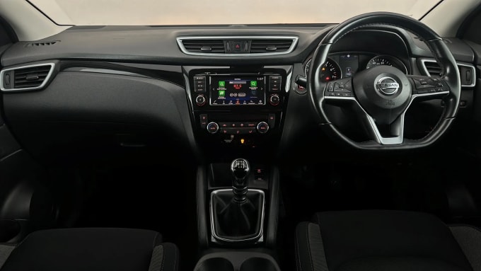 2021 Nissan Qashqai