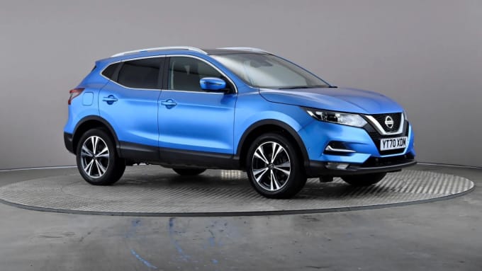 2020 Nissan Qashqai