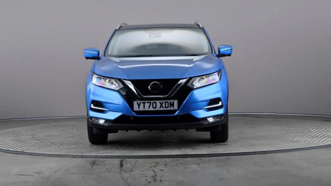 2020 Nissan Qashqai