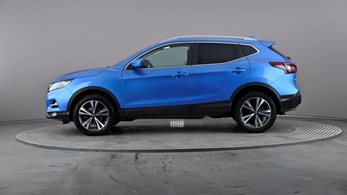 2020 Nissan Qashqai