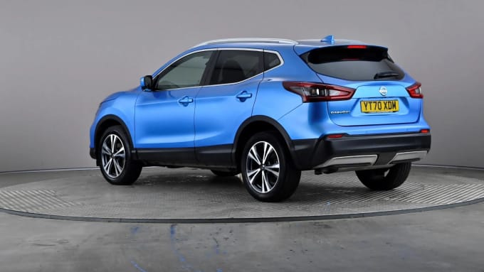 2020 Nissan Qashqai