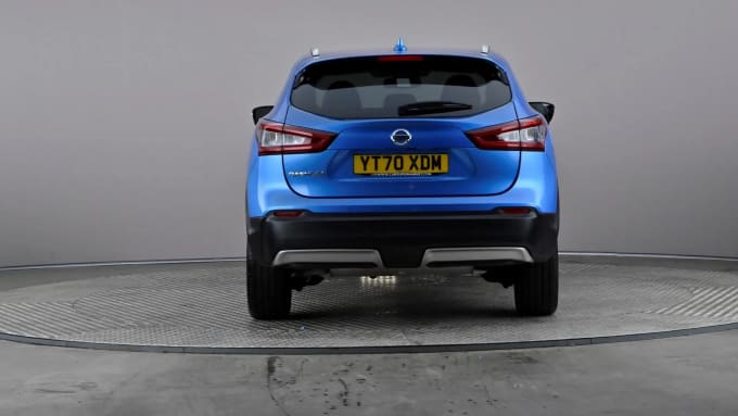 2020 Nissan Qashqai