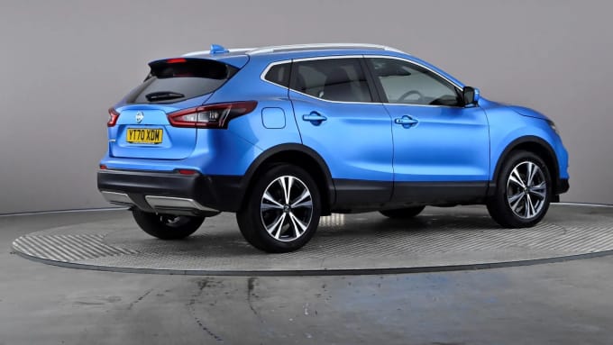 2020 Nissan Qashqai