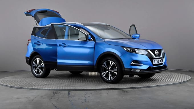 2020 Nissan Qashqai