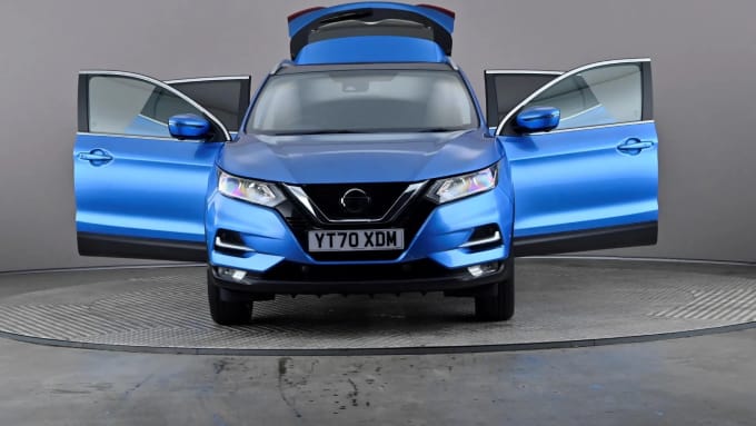 2020 Nissan Qashqai