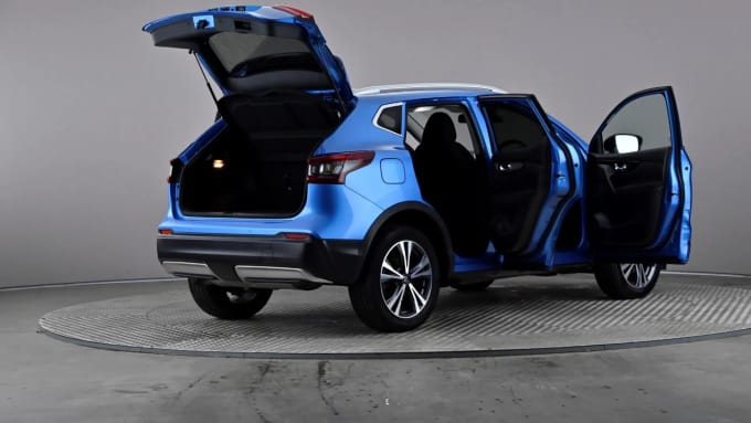 2020 Nissan Qashqai