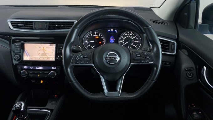 2020 Nissan Qashqai