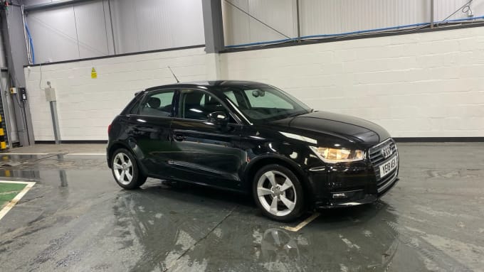 2018 Audi A1