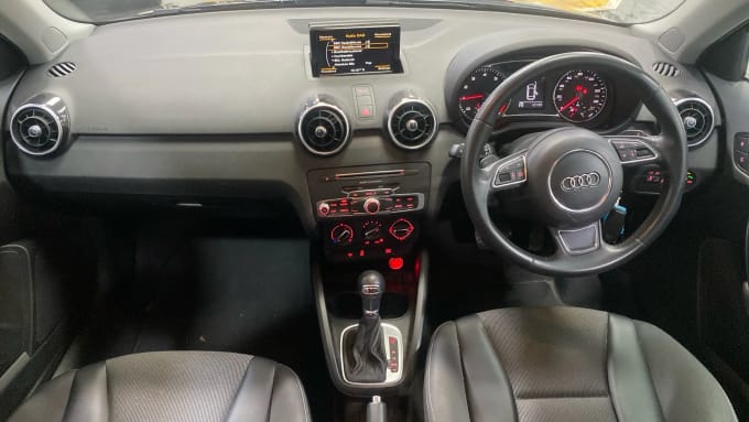 2018 Audi A1