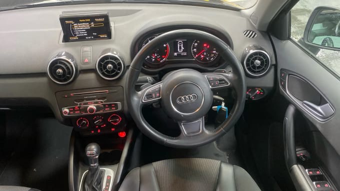 2018 Audi A1