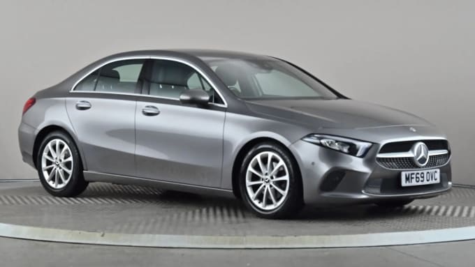 2019 Mercedes-benz A Class