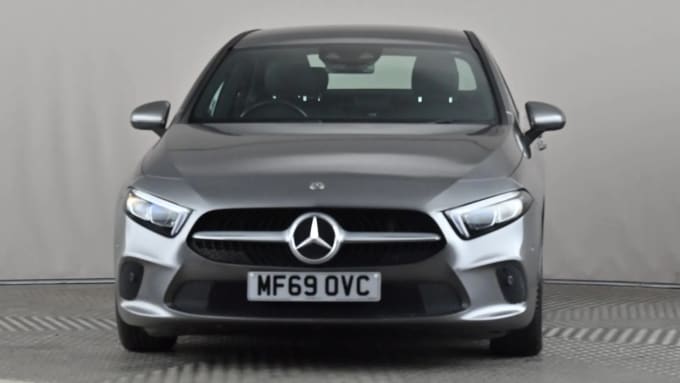 2019 Mercedes-benz A Class