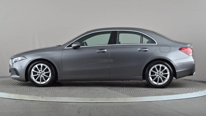 2019 Mercedes-benz A Class